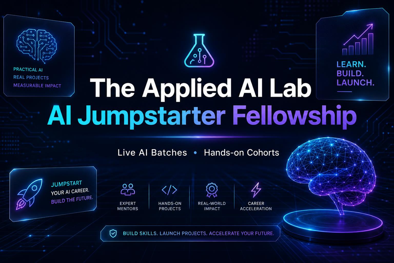 Compunnel Ai Lab The Applied AI Lab
